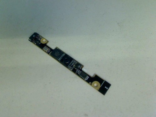 Modulo scheda webcam