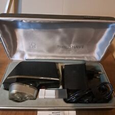 Rasoio vintage Philishave 3 teste tipo 4222