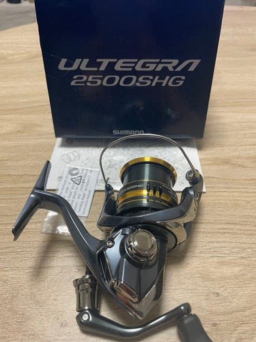 Mulinello spinning shimano - mulinello, da