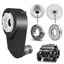 Cambio 24 Volt RS555 30000RPM