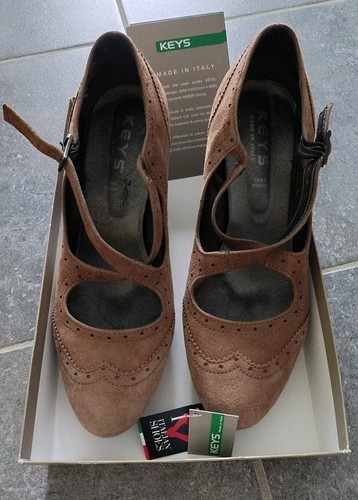 Keys scarpe mary - jane, donna
