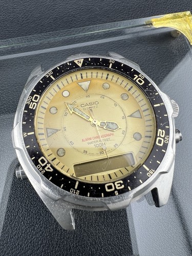 Casio amw 320c vintage alarm - casio,
