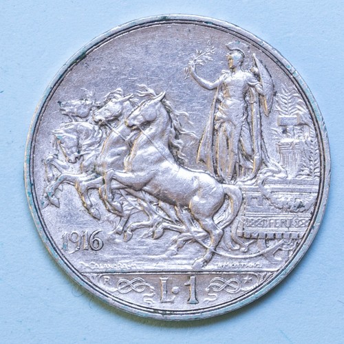 Vittorio emanuele iii lira - emanuele,