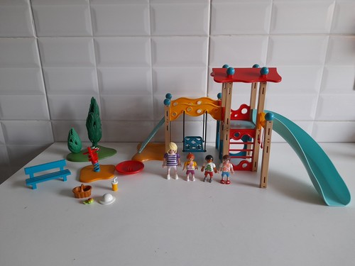Playmobil 9423 city life parco - 9423,