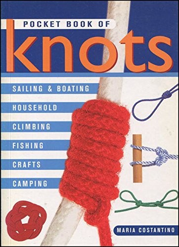 Pocket book knots maria - pocket, knots,