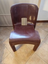 Sedia Kartell 4867 Joe Colombo