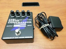 Carl Martin Compressor-Limiter