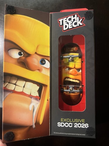 Clash clans 2026 sdcc - of,