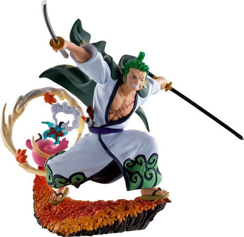 Megahouse one piece logbox - one, re