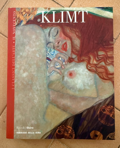 Klimt classici dell arte - classici, dell'arte