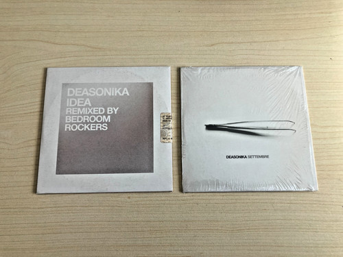 Deasonika idea settembre - deasonika,