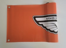 Harley Banner 100th