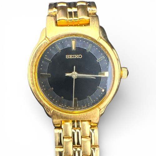 Orologio polso seiko - polso, al