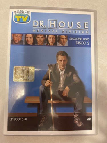 House stagione uno - stagione,