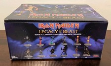 Iron Maiden Legacy of the