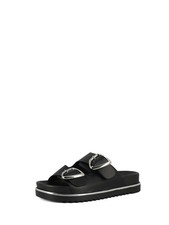 Ciabattine donna nero solo - ciabattine,