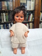 Bambola Gomma Furga N. 13601 Made In Italyh. Cm. 40 Doll Poupée SV (85) °