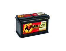 BATTERIA BANNER AUTO AGM 80AH