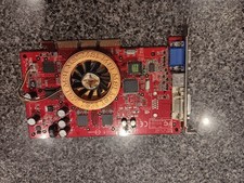 Scheda AGP MSI 8888 Ver 20A