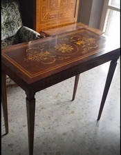 Tavolo Gioco a Libro