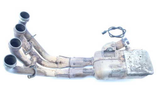 Collettore scarico yamaha - di,