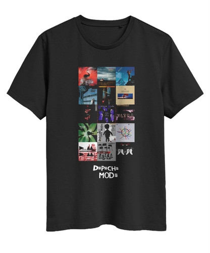 Depeche mode album - mode,