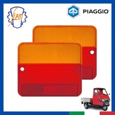 Coppia Gemma Lente Fanale