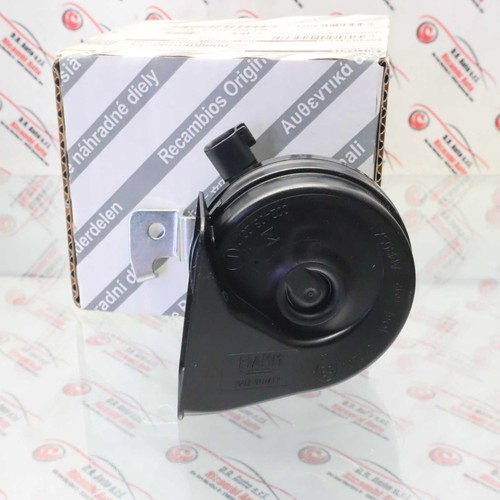 Tromba clacson tono basso - clacson, fiat