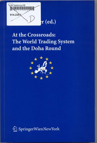 The crossroads - the, world