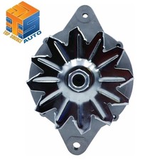 New 50AMP Alternator Fits