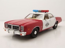 Dodge Monaco 1977 Rosso Bianco