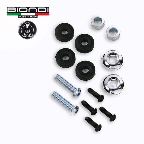 Kit montaggio attacchi - montaggio,