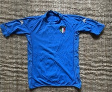 Maglia calcio Italia 2000 2002