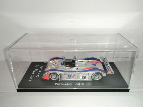 Reynard 01q mans - 01q, le