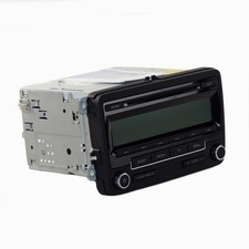 VW RCD 310 Radio MP3 Autoradio VW Polo 6R Touran 1T3 Golf Plus II Tiguan 5N