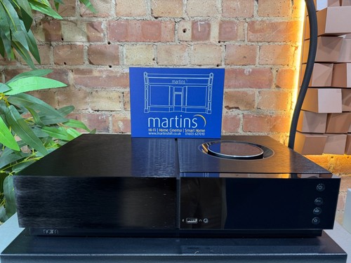 Amplificatore streaming naim - amplificatore,