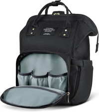 Zaino Mamma Multifunzione, Zaino Fasciatoio Impermeabile, Grande Capacità Zaino 