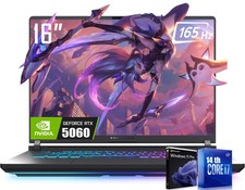ASUS ROG Strix G16 16�� WUXGA 165Hz Gaming Laptop RTX 5060 Intel Core i7-14650HX