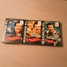 Magnum PI Complete Seasons