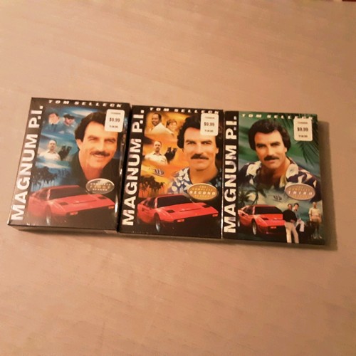 Magnum complete seasons - complete,