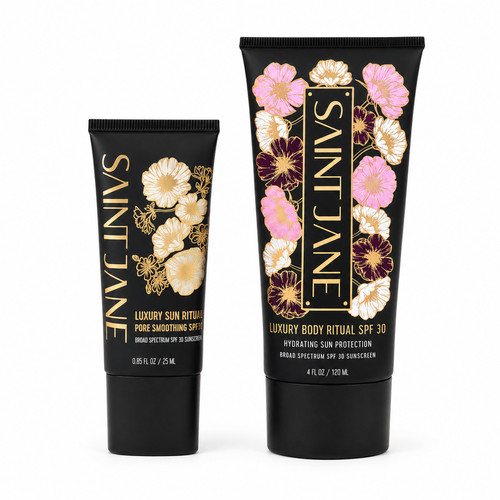 Saint jane luxury sun ritual - jane,