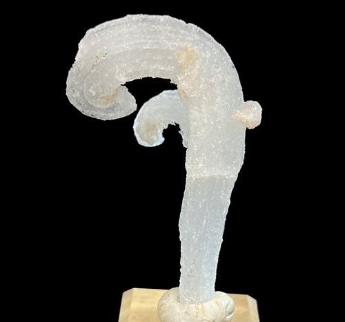 Selenite forma di - selenite, a
