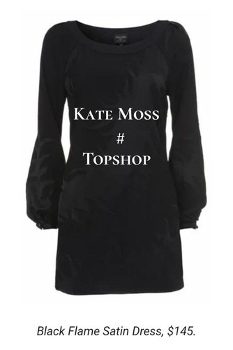Abito donna kate moss - abito,