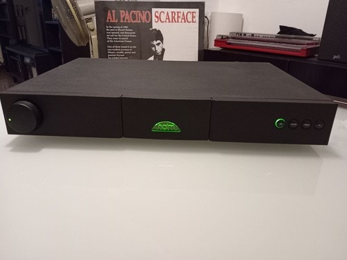 Naim nait amplifier - nait, 5i