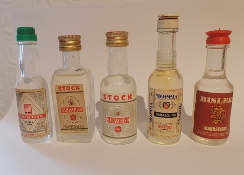 Bottigliette mignon liquore - mignon,