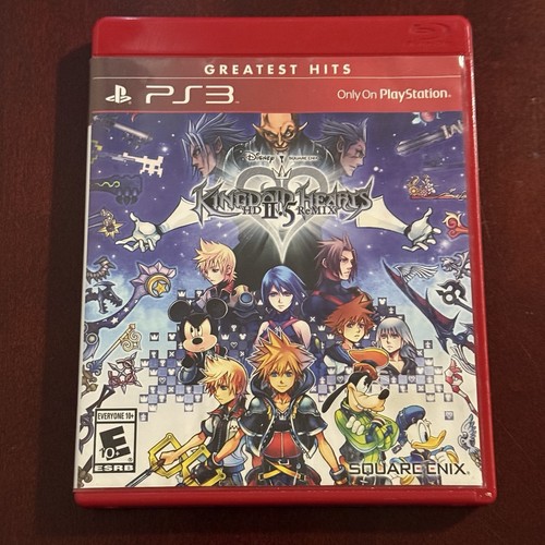 Kingdom hearts remix - remix,