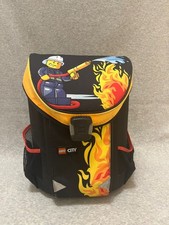 Zaino LEGO City pompieri –