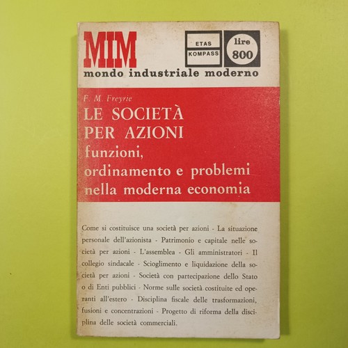 Società per azioni - societÀ,