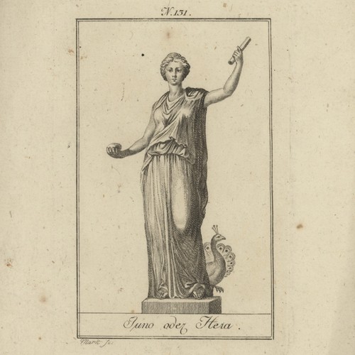 Mitologia greca giunone - greca,