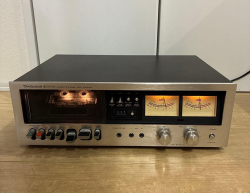 Technics 630u cassette deck - rs-630u,